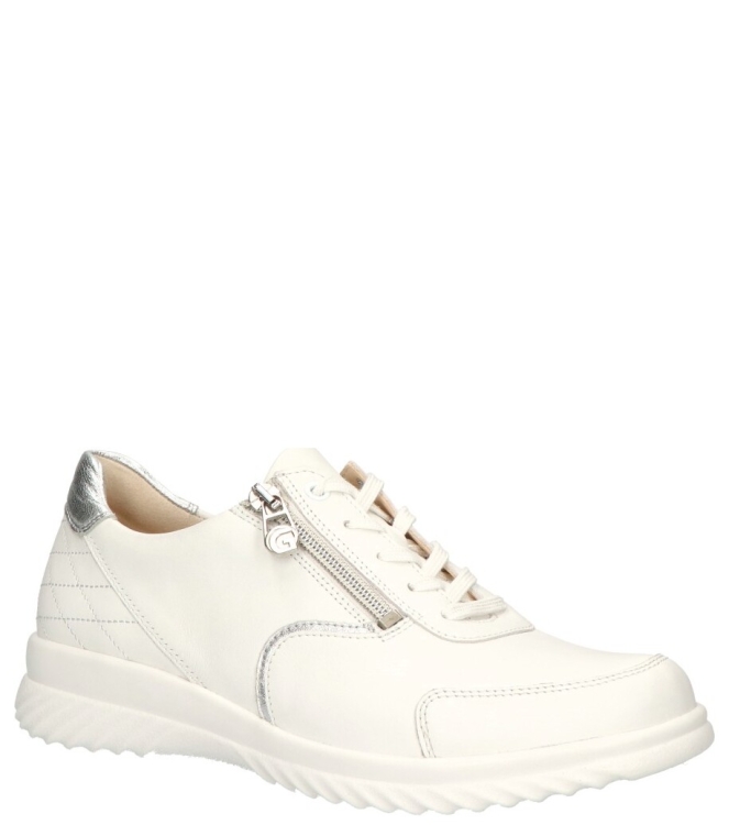 Ganter Ganter sneaker <span>204511 0600 Heike</span> 0600 milk Ganter sneaker <span>204511 0600 Heike</span> 204511 0600 Heike wit - www.bremmerschoenen.pro - Bremmer Schoenen