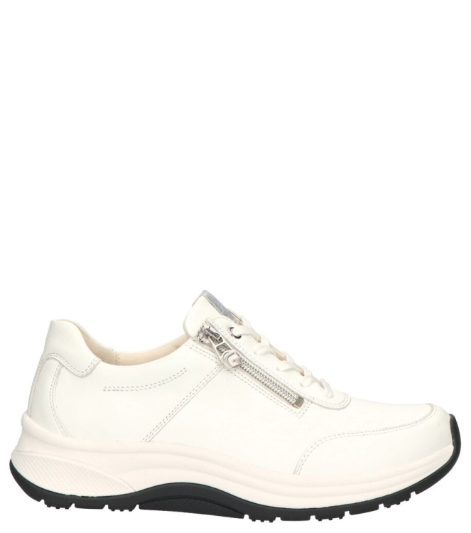 Ganter Ganter sneaker <span>201811 0600 High flyer lady</span> 0600 milk Ganter sneaker <span>201811 0600 High flyer lady</span> 201811 0600 High flyer lady wit - www.bremmerschoenen.pro - Bremmer Schoenen