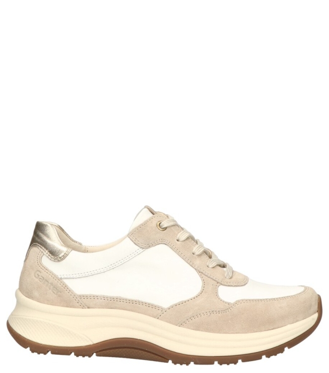 Ganter Ganter sneaker <span>201820 0611 High flyer lady</span> 0611 milk Ganter sneaker <span>201820 0611 High flyer lady</span> 201820 0611 High flyer lady beige - www.bremmerschoenen.pro - Bremmer Schoenen