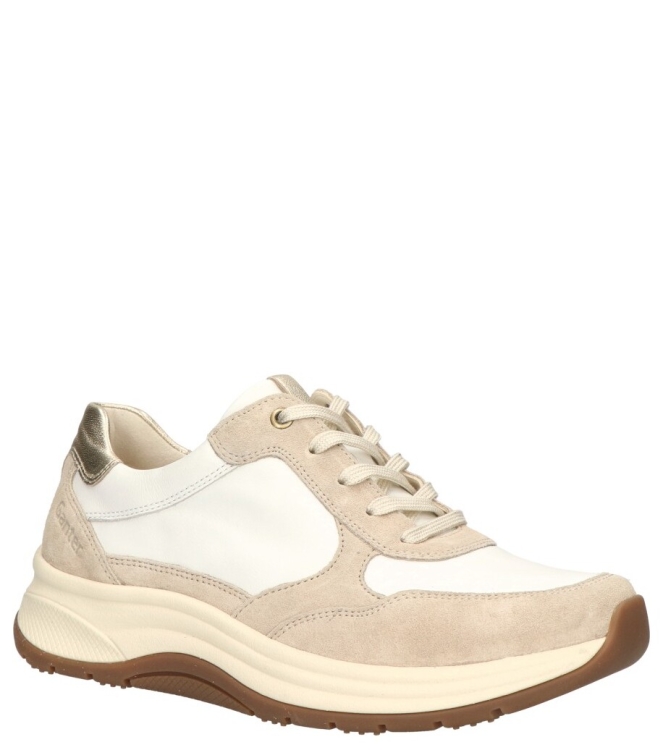 Ganter Ganter sneaker <span>201820 0611 High flyer lady</span> 0611 milk Ganter sneaker <span>201820 0611 High flyer lady</span> 201820 0611 High flyer lady beige - www.bremmerschoenen.pro - Bremmer Schoenen