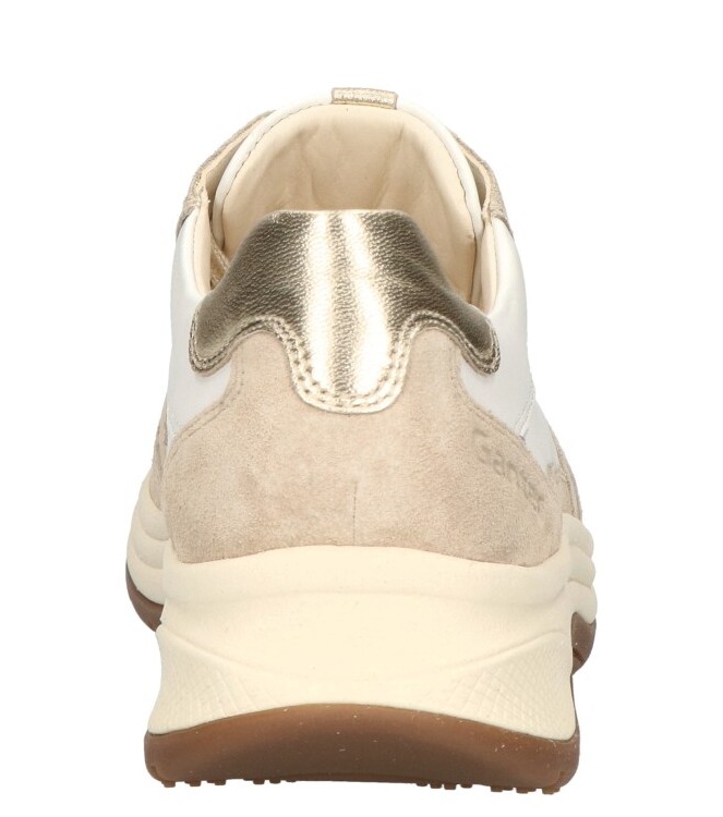 Ganter Ganter sneaker <span>201820 0611 High flyer lady</span> 0611 milk Ganter sneaker <span>201820 0611 High flyer lady</span> 201820 0611 High flyer lady beige - www.bremmerschoenen.pro - Bremmer Schoenen