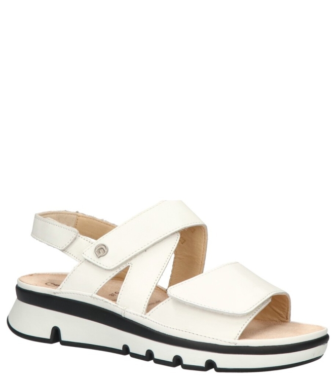 Ganter sandaal <span>200631 0600 Gianna</span> 200631 0600 Gianna wit - www.bremmerschoenen.pro - Bremmer Schoenen