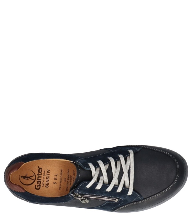 Ganter Ganter sneaker <span>259847 3500 Karl-Ludwig</span> 3500 darkblue Ganter sneaker <span>259847 3500 Karl-Ludwig</span> 259847 3500 Karl-Ludwig blauw - www.bremmerschoenen.pro - Bremmer Schoenen