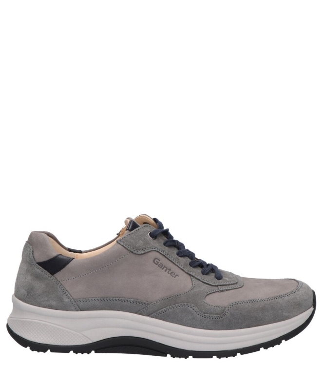 Ganter Ganter sneaker <span>251922 6364 High Flyer Herren</span> 6364 graphit Ganter sneaker <span>251922 6364 High Flyer Herren</span> 251922 6364 High Flyer Herren grijs - www.bremmerschoenen.pro - Bremmer Schoenen