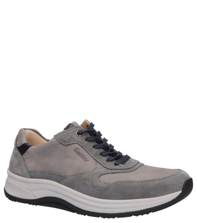 Ganter Ganter sneaker <span>251922 6364 High Flyer Herren</span> 6364 graphit Ganter sneaker <span>251922 6364 High Flyer Herren</span> 251922 6364 High Flyer Herren grijs - www.bremmerschoenen.pro - Bremmer Schoenen