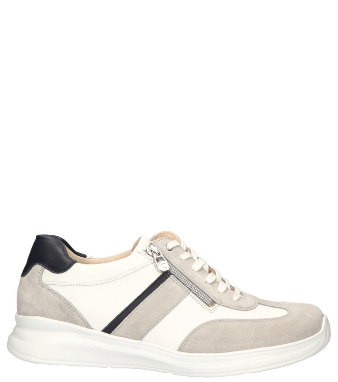 Ganter Ganter sneaker <span>257460 0667 Harald</span> 0667 milk Ganter sneaker <span>257460 0667 Harald</span> 257460 0667 Harald wit - www.bremmerschoenen.pro - Bremmer Schoenen