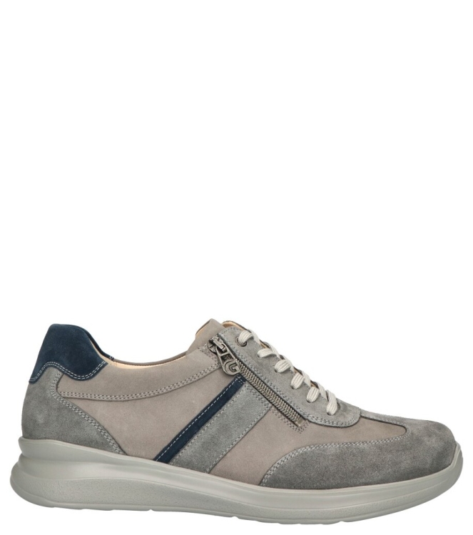 Ganter sneaker <span>257462 6364 Harald</span> 257462 6364 Harald grijs - www.bremmerschoenen.pro - Bremmer Schoenen