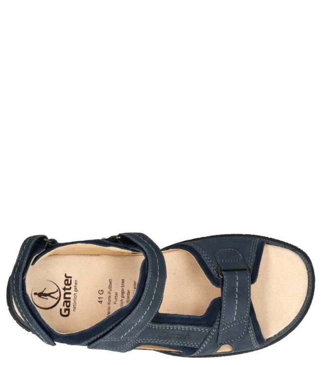 Ganter Ganter sandaal <span>257122 3732 Giovanni</span> 3732 ink Ganter sandaal <span>257122 3732 Giovanni</span> 257122 3732 Giovanni blauw - www.bremmerschoenen.pro - Bremmer Schoenen