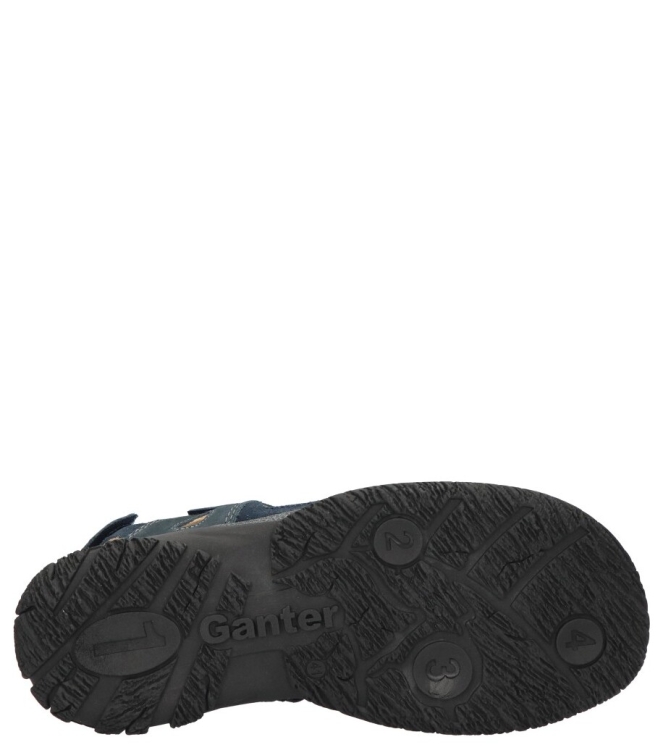 Ganter Ganter sandaal <span>257122 3732 Giovanni</span> 3732 ink Ganter sandaal <span>257122 3732 Giovanni</span> 257122 3732 Giovanni blauw - www.bremmerschoenen.pro - Bremmer Schoenen