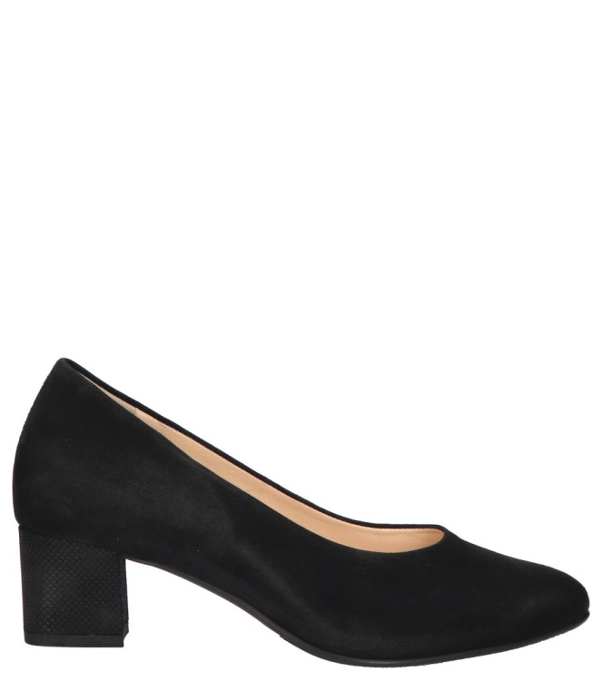 Hassia Hassia pump <span>304122 0199 Capri</span> 0199 schwarz Hassia pump <span>304122 0199 Capri</span> 304122 0199 Capri zwart - www.bremmerschoenen.pro - Bremmer Schoenen