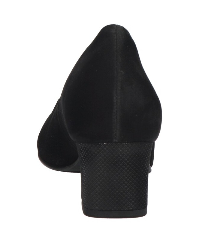 Hassia Hassia pump <span>304122 0199 Capri</span> 0199 schwarz Hassia pump <span>304122 0199 Capri</span> 304122 0199 Capri zwart - www.bremmerschoenen.pro - Bremmer Schoenen