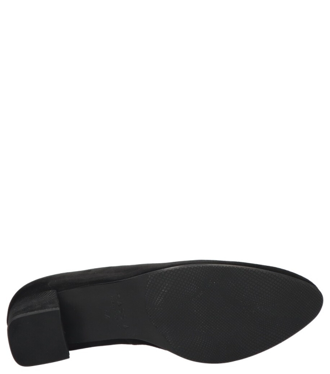 Hassia Hassia pump <span>304122 0199 Capri</span> 0199 schwarz Hassia pump <span>304122 0199 Capri</span> 304122 0199 Capri zwart - www.bremmerschoenen.pro - Bremmer Schoenen