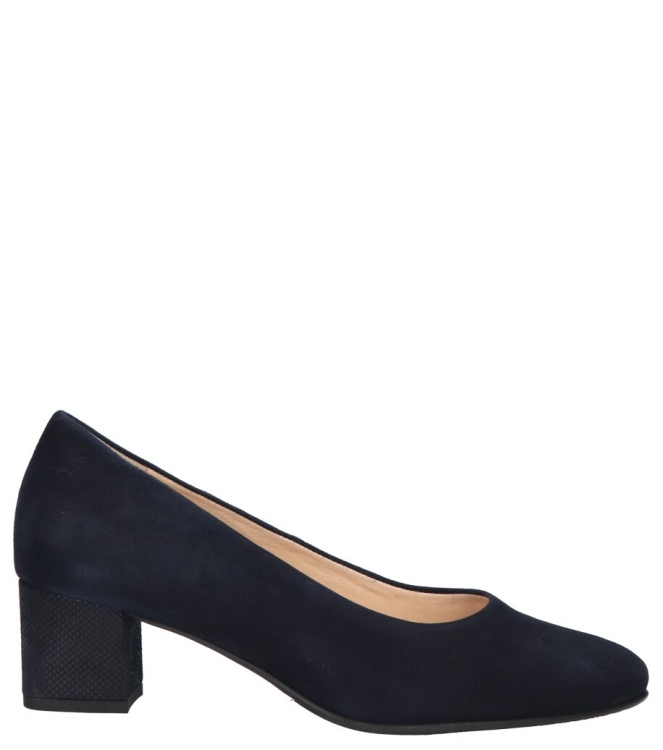 Hassia pump <span>304122 3299 Capri</span> 304122 3299 Capri blauw - www.bremmerschoenen.pro - Bremmer Schoenen