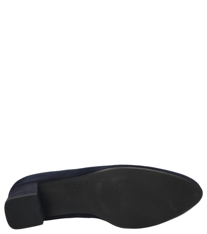 Hassia pump <span>304122 3299 Capri</span> 304122 3299 Capri blauw - www.bremmerschoenen.pro - Bremmer Schoenen