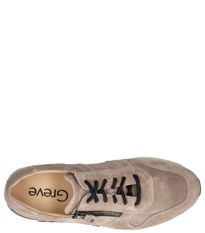 Greve sneaker <span>4299.25 3331 Haarlem</span> 4299.25 3331 Haarlem beige - www.bremmerschoenen.pro - Bremmer Schoenen