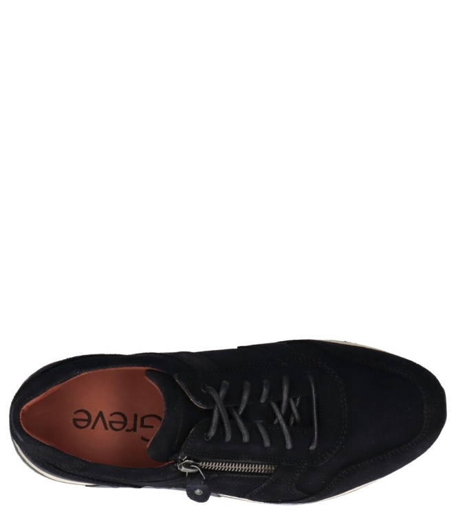Greve Greve sneaker <span>4299.02 3030 Haarlem</span> 3030 nightblue suede Greve sneaker <span>4299.02 3030 Haarlem</span> 4299.02 3030 Haarlem blauw - www.bremmerschoenen.pro - Bremmer Schoenen