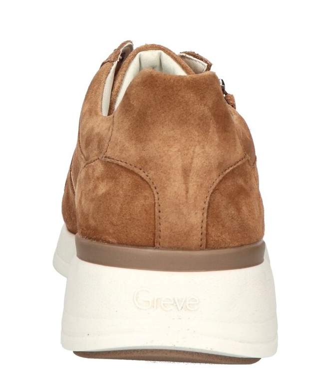 Greve Greve sneaker <span>3284.12 3343 Walker</span> 3343 Sella suede Greve sneaker <span>3284.12 3343 Walker</span> 3284.12 3343 Walker cognac - www.bremmerschoenen.pro - Bremmer Schoenen