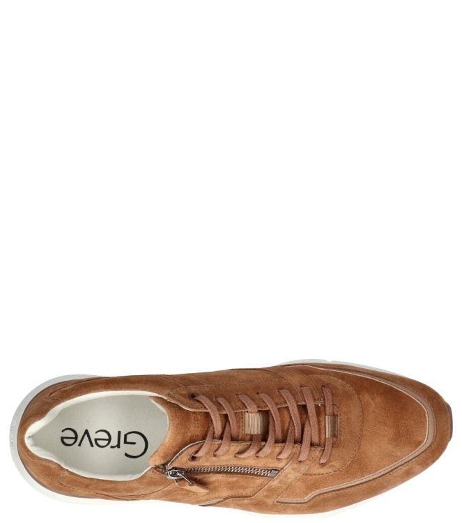 Greve Greve sneaker <span>3284.12 3343 Walker</span> 3343 Sella suede Greve sneaker <span>3284.12 3343 Walker</span> 3284.12 3343 Walker cognac - www.bremmerschoenen.pro - Bremmer Schoenen