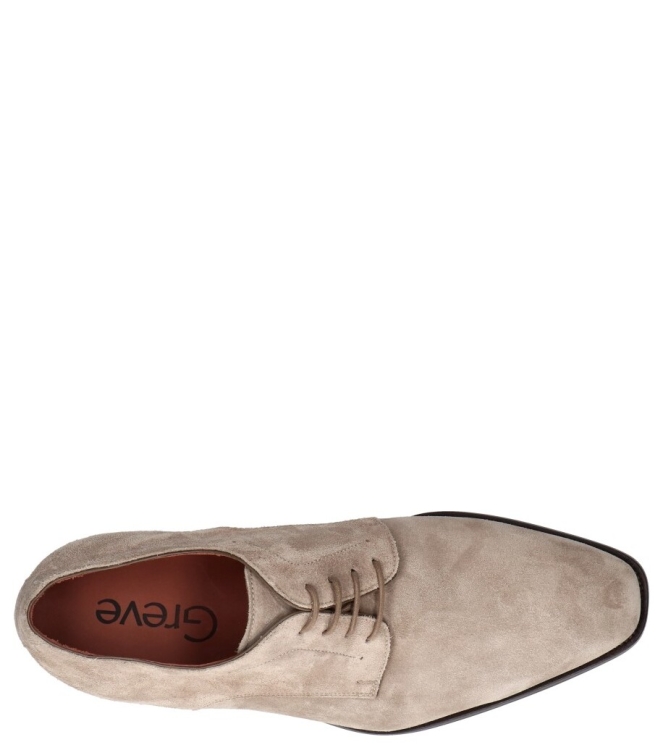 Greve Greve geklede schoen <span>4971.10 3331 Utrecht K</span> 3331 Roccia suede Greve geklede schoen <span>4971.10 3331 Utrecht K</span> 4971.10 3331 Utrecht K beige - www.bremmerschoenen.pro - Bremmer Schoenen