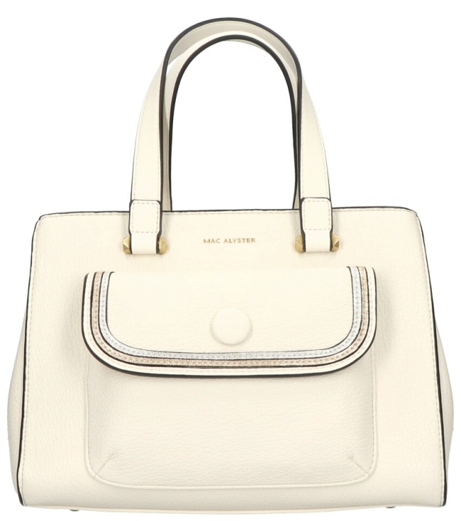 Mac Alyster Mac Alyster tas <span>MS-557-02 Beige</span> Beige Mac Alyster tas <span>MS-557-02 Beige</span> MS-557-02 Beige wit - www.bremmerschoenen.pro - Bremmer Schoenen