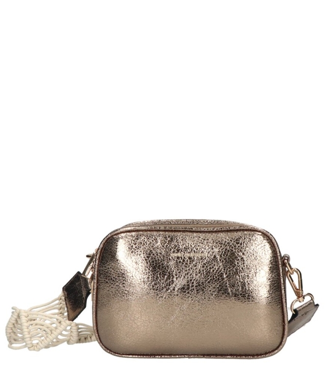 Mac Alyster tas <span>MS-556-02 Bronze</span> MS-556-02 Bronze brons - www.bremmerschoenen.pro - Bremmer Schoenen