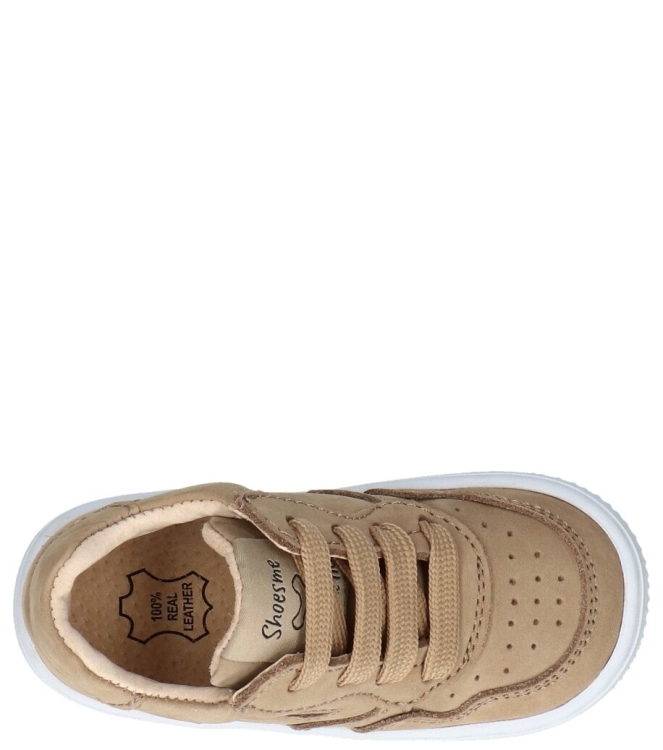 Shoesme Shoesme sneaker <span>BN25S011-A</span> Taupe Shoesme sneaker <span>BN25S011-A</span> BN25S011-A beige - www.bremmerschoenen.pro - Bremmer Schoenen