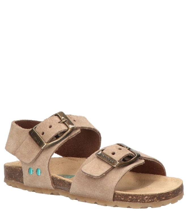 Bunnies JR Bunnies JR sandaal <span>225406 408 Bonny beach</span> Beige Bunnies JR sandaal <span>225406 408 Bonny beach</span> 225406 408 Bonny beach beige - www.bremmerschoenen.pro - Bremmer Schoenen