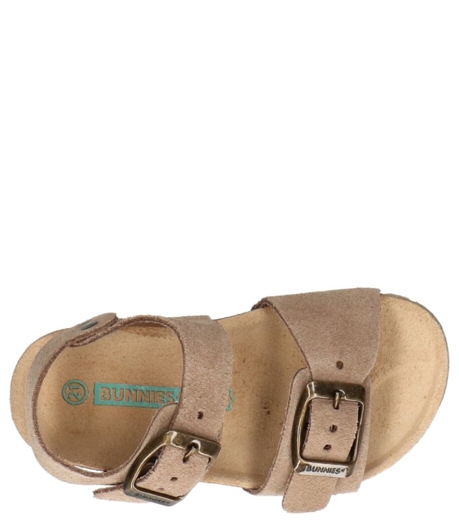 Bunnies JR Bunnies JR sandaal <span>225406 408 Bonny beach</span> Beige Bunnies JR sandaal <span>225406 408 Bonny beach</span> 225406 408 Bonny beach beige - www.bremmerschoenen.pro - Bremmer Schoenen