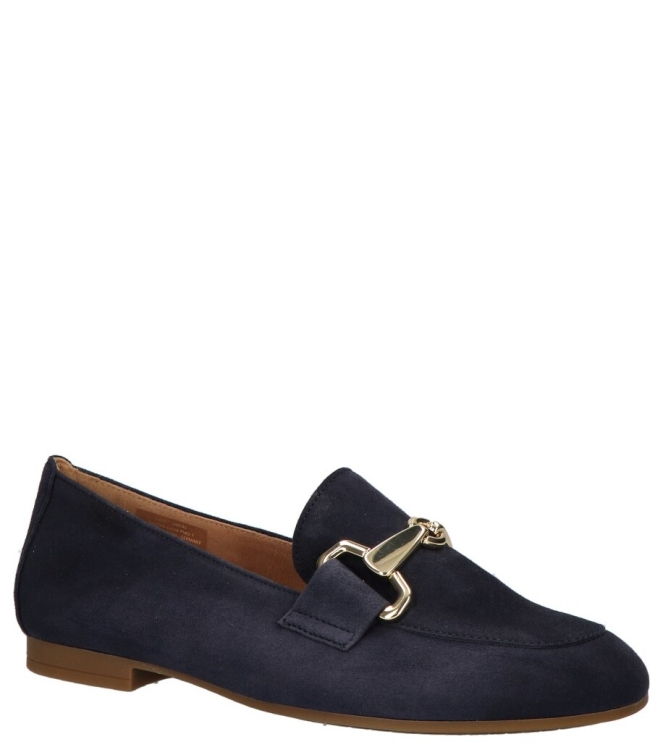Gabor instapper <span>65.211.36</span> 65.211.36 blauw - www.bremmerschoenen.pro - Bremmer Schoenen