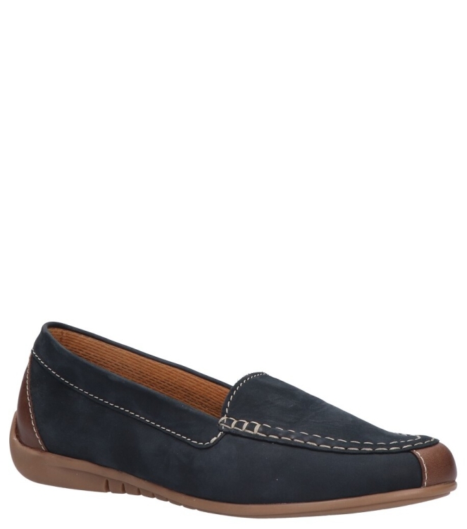 Gabor Gabor instapper <span>64.260.16</span> 16 nightblue/peanut Gabor instapper <span>64.260.16</span> 64.260.16 blauw - www.bremmerschoenen.pro - Bremmer Schoenen