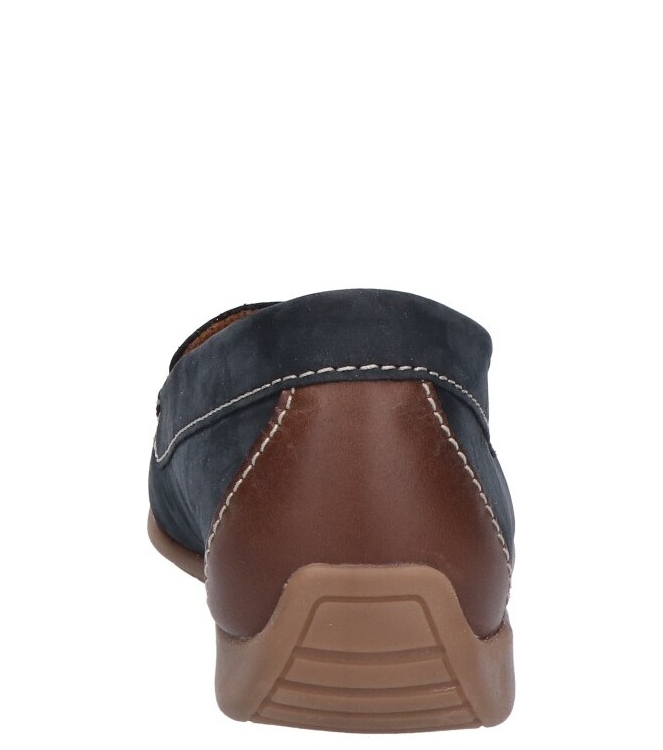 Gabor Gabor instapper <span>64.260.16</span> 16 nightblue/peanut Gabor instapper <span>64.260.16</span> 64.260.16 blauw - www.bremmerschoenen.pro - Bremmer Schoenen