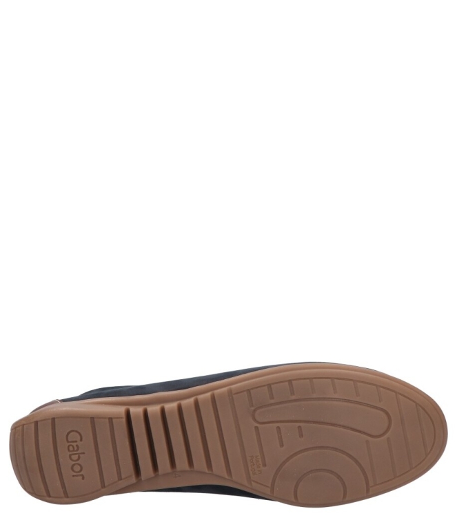 Gabor Gabor instapper <span>64.260.16</span> 16 nightblue/peanut Gabor instapper <span>64.260.16</span> 64.260.16 blauw - www.bremmerschoenen.pro - Bremmer Schoenen