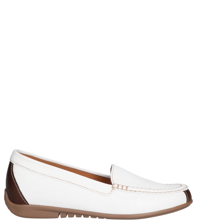 Gabor Gabor instapper <span>64.260.21</span> 21 weiss/peanut Gabor instapper <span>64.260.21</span> 64.260.21 wit - www.bremmerschoenen.pro - Bremmer Schoenen