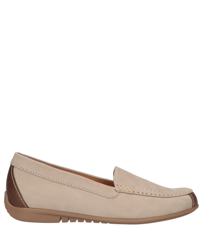 Gabor Gabor instapper <span>64.260.12</span> 12 leinen/peanut Gabor instapper <span>64.260.12</span> 64.260.12 beige - www.bremmerschoenen.pro - Bremmer Schoenen