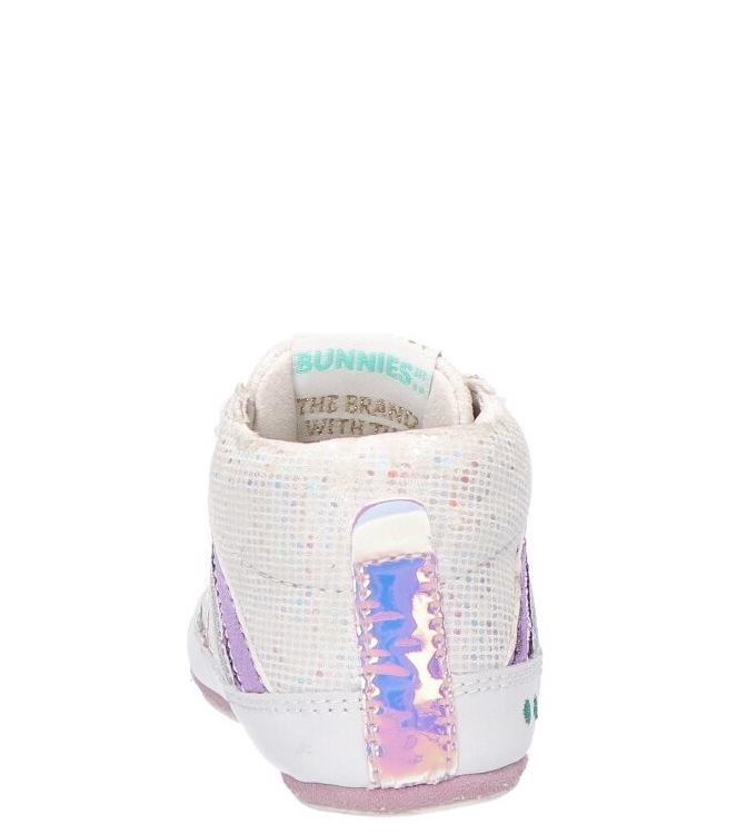 Bunnies JR Bunnies JR Babyschoen <span>222105 998 Ziva Zacht</span> Multicolor Bunnies JR Babyschoen <span>222105 998 Ziva Zacht</span> 222105 998 Ziva Zacht wit - www.bremmerschoenen.pro - Bremmer Schoenen