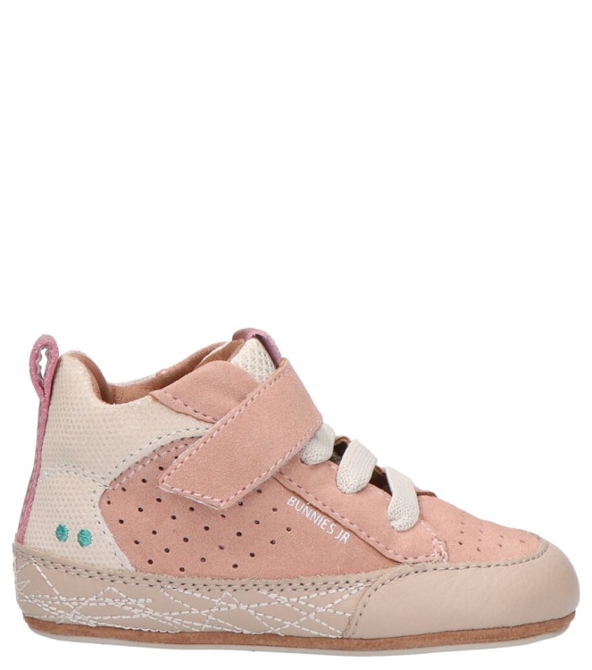 Bunnies JR Bunnies JR babyschoen <span>223527 508 Zana Zacht</span> Taupe Bunnies JR babyschoen <span>223527 508 Zana Zacht</span> 223527 508 Zana Zacht beige - www.bremmerschoenen.pro - Bremmer Schoenen