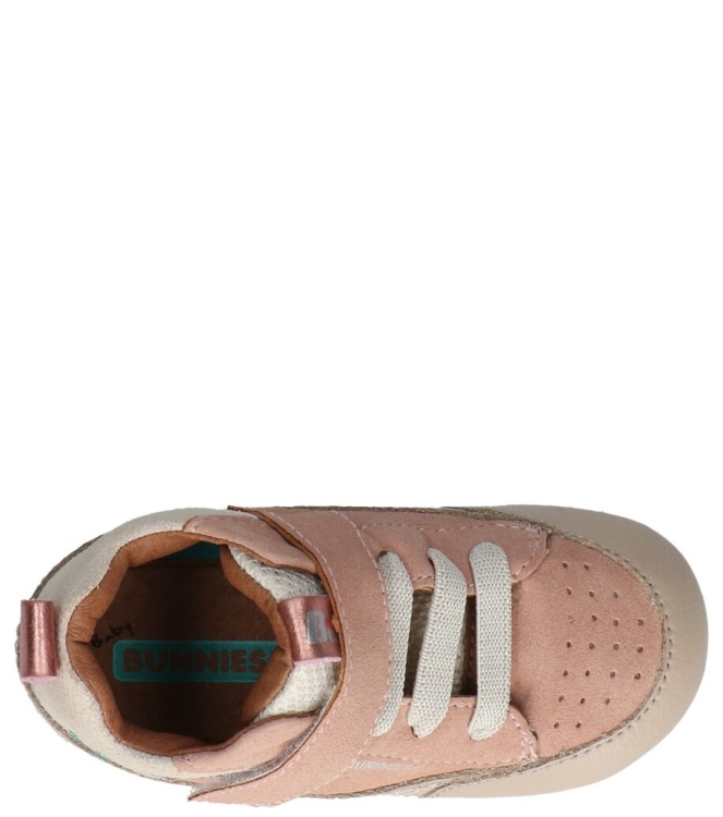 Bunnies JR Bunnies JR babyschoen <span>223527 508 Zana Zacht</span> Taupe Bunnies JR babyschoen <span>223527 508 Zana Zacht</span> 223527 508 Zana Zacht beige - www.bremmerschoenen.pro - Bremmer Schoenen