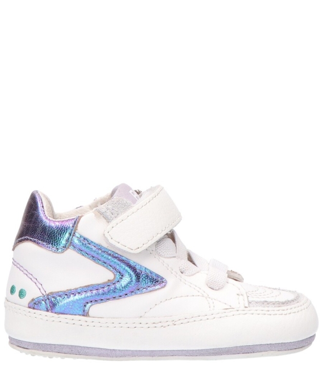 Bunnies JR Bunnies JR babyschoen <span>224126 998 Zacht Zacht</span> Multicolor Bunnies JR babyschoen <span>224126 998 Zacht Zacht</span> 224126 998 Zacht Zacht wit - www.bremmerschoenen.pro - Bremmer Schoenen