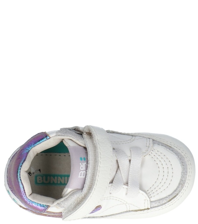 Bunnies JR Bunnies JR babyschoen <span>224126 998 Zacht Zacht</span> Multicolor Bunnies JR babyschoen <span>224126 998 Zacht Zacht</span> 224126 998 Zacht Zacht wit - www.bremmerschoenen.pro - Bremmer Schoenen