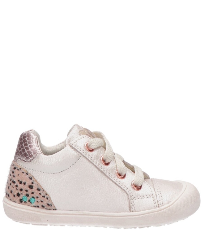 BunniesJR babyschoen <span>225150 596 Reese Rap</span> 225150 596 Reese Rap rose - www.bremmerschoenen.pro - Bremmer Schoenen