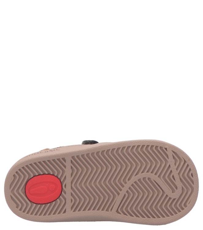 Shoesme Shoesme klittenbandschoen <span>BS24W001-B</span> dark green taupe Shoesme klittenbandschoen <span>BS24W001-B</span> BS24W001-B groen - www.bremmerschoenen.pro - Bremmer Schoenen