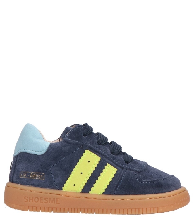 Shoesme Shoesme sneaker <span>BN25W002-A</span> blue Shoesme sneaker <span>BN25W002-A</span> BN25W002-A blauw - www.bremmerschoenen.pro - Bremmer Schoenen
