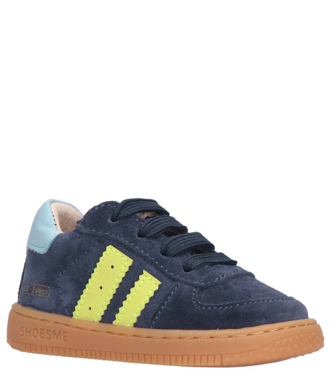 Shoesme Shoesme sneaker <span>BN25W002-A</span> blue Shoesme sneaker <span>BN25W002-A</span> BN25W002-A blauw - www.bremmerschoenen.pro - Bremmer Schoenen