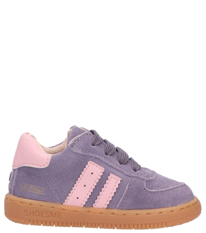 Shoesme Shoesme sneaker <span>BN25W002-F</span> purple pink Shoesme sneaker <span>BN25W002-F</span> BN25W002-F paars - www.bremmerschoenen.pro - Bremmer Schoenen