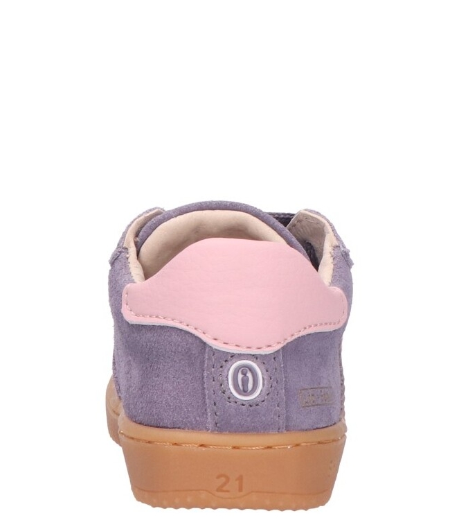 Shoesme Shoesme sneaker <span>BN25W002-F</span> purple pink Shoesme sneaker <span>BN25W002-F</span> BN25W002-F paars - www.bremmerschoenen.pro - Bremmer Schoenen