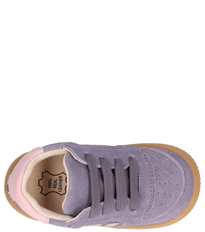Shoesme Shoesme sneaker <span>BN25W002-F</span> purple pink Shoesme sneaker <span>BN25W002-F</span> BN25W002-F paars - www.bremmerschoenen.pro - Bremmer Schoenen