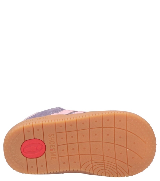 Shoesme Shoesme sneaker <span>BN25W002-F</span> purple pink Shoesme sneaker <span>BN25W002-F</span> BN25W002-F paars - www.bremmerschoenen.pro - Bremmer Schoenen