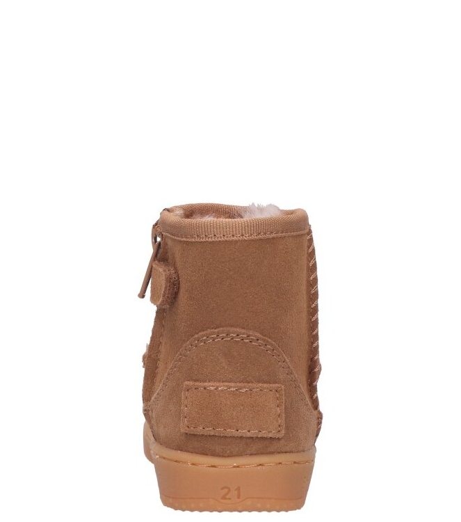 Shoesme Shoesme boot <span>BN24W020-A</span> cognacc Shoesme boot <span>BN24W020-A</span> BN24W020-A cognac - www.bremmerschoenen.pro - Bremmer Schoenen