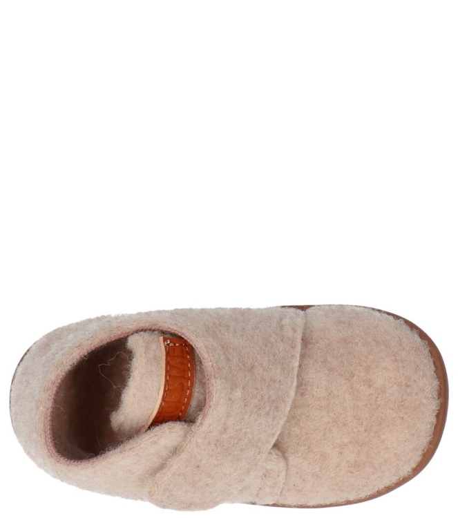 Shoesme Shoesme pantoffel <span>HS24W020-I</span> beige Shoesme pantoffel <span>HS24W020-I</span> HS24W020-I beige - www.bremmerschoenen.pro - Bremmer Schoenen