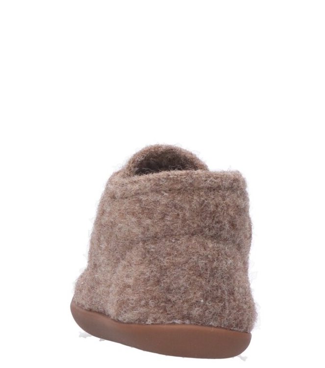 Shoesme pantoffel <span>HS24W020-C</span> HS24W020-C bruin - www.bremmerschoenen.pro - Bremmer Schoenen